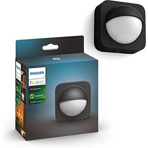 Philips Outdoor Motion Sensor. Smart Lighting Accessory for Outdoor Light Control. Patio, Terrace, Garden. Philips Outdoor Motion Sensor. Smart Lighting Accessory for Outdoor Light Control. Patio, Terrace, Garden.