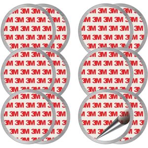 ELRO Fm7000 Rookmelder Magneet Montageset – 6 Stuks ELRO Fm7000 Rookmelder Magneet Montageset – 6 Stuks