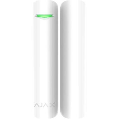 AJAX DoorProtect Wireless Opening Detector White AJAX DoorProtect Wireless Opening Detector White