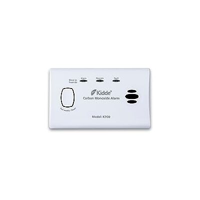 Kidde 7COC KID7COC Carbon Monoxide Alarm, White Kidde 7COC KID7COC Carbon Monoxide Alarm, White