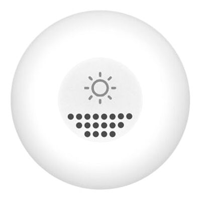 Fangxuee Tuya Zigbee Smart Light Sensor Light Brightness Sensor Real-Time Reporting Smart Light Automation Remote APP Control Fangxuee Tuya Zigbee Smart Light Sensor Light Brightness Sensor Real-Time Reporting Smart Light Automation Remote APP Control