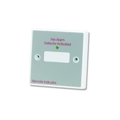 C-Tec CT06 BF318 REMOTE LED INDICATOR SINGLE GANG PLATE FIRE ALARM SYSTEM ACTIVATE C-Tec CT06 BF318 REMOTE LED INDICATOR SINGLE GANG PLATE FIRE ALARM SYSTEM ACTIVATE
