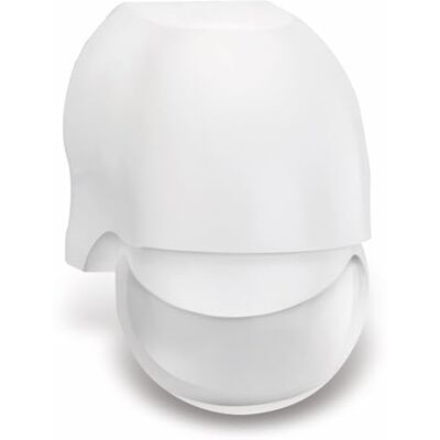 Sonero X-IMS010 Motion Sensor - 180° IP44 White Sonero X-IMS010 Motion Sensor - 180° IP44 White
