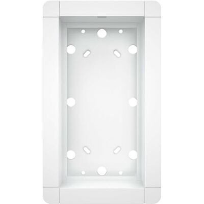 Ritto 1883270 Flush-Mounted Unit for Portier Intercom 2-Way White Ritto 1883270 Flush-Mounted Unit for Portier Intercom 2-Way White