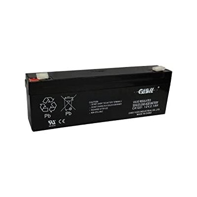 ea_ltd Casil House Alarm Battery UC1221/CA1223 12V 2.3AH Alarm Panel Battery Replacement for Honeywell ea_ltd Casil House Alarm Battery UC1221/CA1223 12V 2.3AH Alarm Panel Battery Replacement for Honeywell