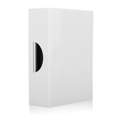 Byron DBW-23061 White Doorbell Chime - Classic Wired or Wireless Byron DBW-23061 White Doorbell Chime - Classic Wired or Wireless