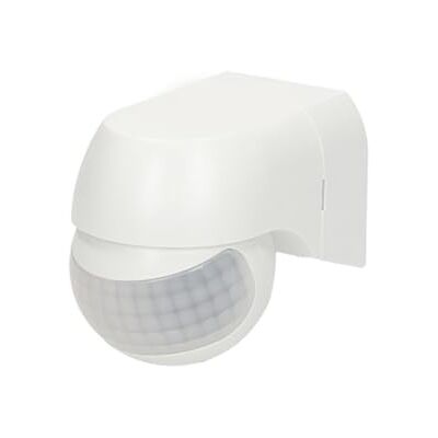 Zarivy Infrared Motion Detector Wall Mounted Increase Your Home Security with Automatic Activation and Accurate Detection.Simple Installation and Exceptional Performance Guaranteed. Zarivy Infrared Motion Detector Wall Mounted Increase Your Home Security with Automatic Activation and Accurate Detection.Simple Installation and Exceptional Performance Guaranteed.