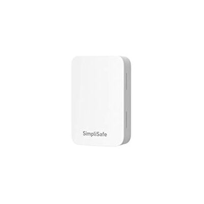 SimpliSafe Temperature Sensor Hot/Cold Detection Compatible with Home Security System SimpliSafe Temperature Sensor Hot/Cold Detection Compatible with Home Security System