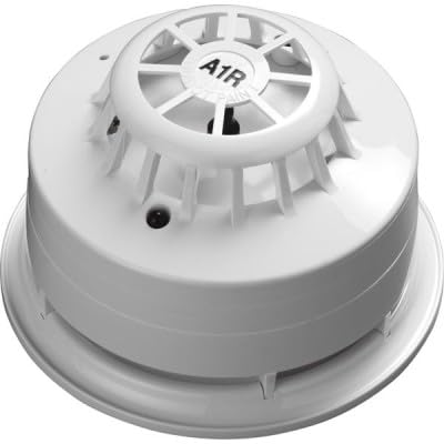 Apollo AlarmSense Apollo 55000-196APO AlarmSense A1R Heat Detector with Sounder Base Apollo AlarmSense Apollo 55000-196APO AlarmSense A1R Heat Detector with Sounder Base