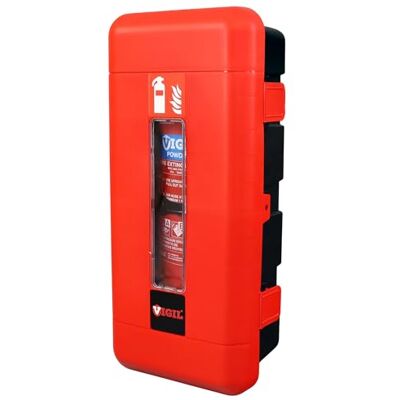 Vigil Fire Extinguisher Cabinet Single Vigil Fire Extinguisher Cabinet Single