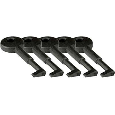 FIKE Manual Call Point Keys for Twinflex, Pack of 5 Reset keys, fire alarm systems, Twinflex compatibility, security electronics, pack contains 5 keys, 7.0 cm × 5.0 cm dimension FIKE Manual Call Point Keys for Twinflex, Pack of 5 Reset keys, fire alarm systems, Twinflex compatibility, security electronics, pack contains 5 keys, 7.0 cm × 5.0 cm dimension