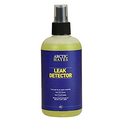 Arctic ARCPH026A 250 ml Gas Leak Detector with Atomiser Blue Arctic ARCPH026A 250 ml Gas Leak Detector with Atomiser Blue