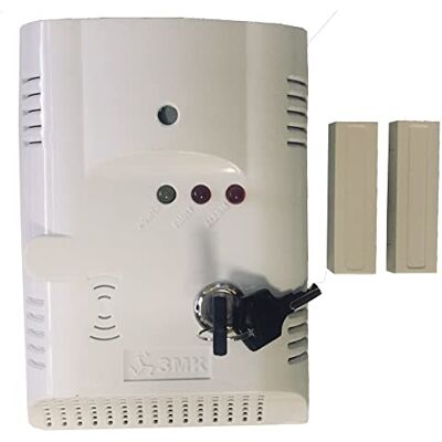 LOREX LR-FCE Exit Door Alarm, Fire Exit Door Alarm, Exit Stopper Alarm LOREX LR-FCE Exit Door Alarm, Fire Exit Door Alarm, Exit Stopper Alarm