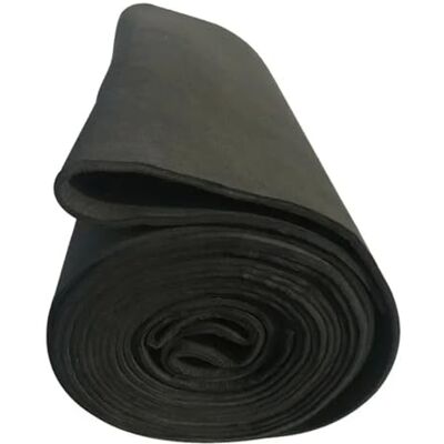 WJLYDM 3mm 5mm 8mm 10mm 200x300mm Sheet Thin Soft Graphite Carbon Felt for Energy Storage Battery Electrode(5.0x200x300mm) WJLYDM 3mm 5mm 8mm 10mm 200x300mm Sheet Thin Soft Graphite Carbon Felt for Energy Storage Battery Electrode(5.0x200x300mm)