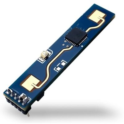 Qhsgdbgem Human Presence Sensor Module Heartbeat Detection Micro Movements Capable of sensing micro movements such as breathing to monitor occupancy status and vital signs with fine granularity. Qhsgdbgem Human Presence Sensor Module Heartbeat Detection Micro Movements Capable of sensing micro movements such as breathing to monitor occupancy status and vital signs with fine granularity.