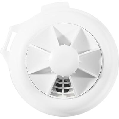 Firehawk FHN450BB Mains Powered Heat Fire Alarm with Alkaline Battery Backup Firehawk FHN450BB Mains Powered Heat Fire Alarm with Alkaline Battery Backup