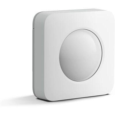 SimpliSafe Motion Sensor, 2nd Generation Motion Detector with 35 ft Detection Range, up to 4-Year Battery Life, Adjustable Sensitivity (Base Station Required) SimpliSafe Motion Sensor, 2nd Generation Motion Detector with 35 ft Detection Range, up to 4-Year Battery Life, Adjustable Sensitivity (Base Station Required)
