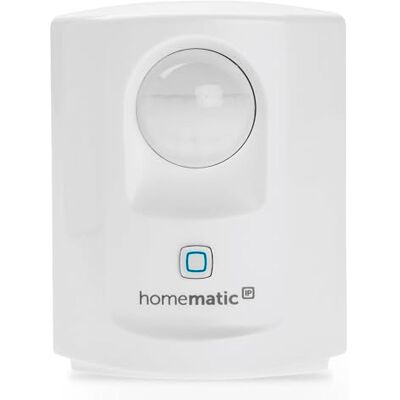 Homematic IP 142722A0 Indoor Motion Detector with Brightness Sensor White Homematic IP 142722A0 Indoor Motion Detector with Brightness Sensor White