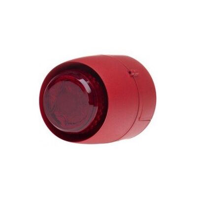 Digiteck Universal firealarm 32 Tone 24v Combination Sounder Beacon deep Base vtb-32e-db-rb Digiteck Universal firealarm 32 Tone 24v Combination Sounder Beacon deep Base vtb-32e-db-rb