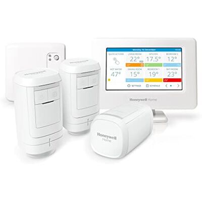 Honeywell THR99C3013 12 zones - WiFi - 230V Thermostat Honeywell THR99C3013 12 zones - WiFi - 230V Thermostat