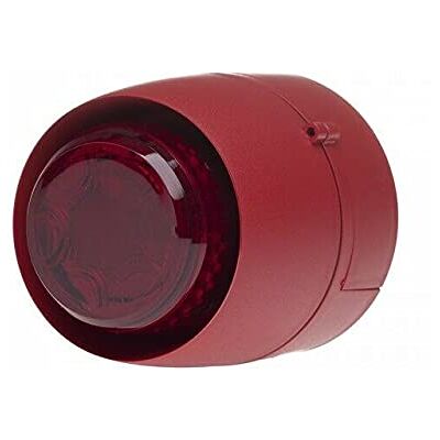 Cranford Controls 511-095L VTB spatial sounder/beacon 24Vdc red body/red lens Cranford Controls 511-095L VTB spatial sounder/beacon 24Vdc red body/red lens