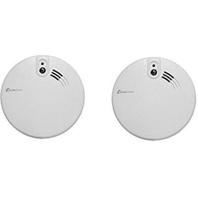 Kidde - KF2 4973 - Optical - Mains - Smoke detector Kidde - KF2 4973 - Optical - Mains - Smoke detector