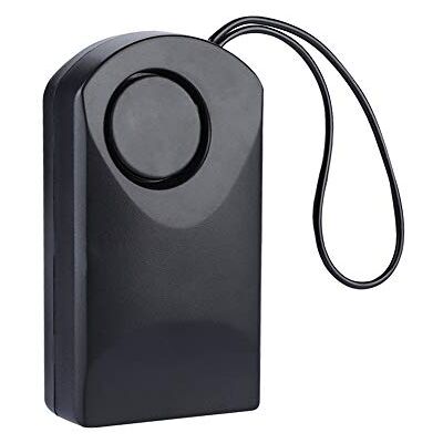 Kafuty 120db Wireless Touch Sensor Alarm Portable Loud Door Knob Alarm Security Anti Theft Alarm Ring for Door Handle, etc Kafuty 120db Wireless Touch Sensor Alarm Portable Loud Door Knob Alarm Security Anti Theft Alarm Ring for Door Handle, etc