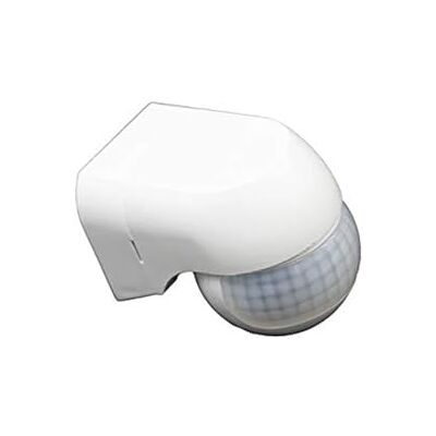 Glowster Infrared Motion Detector Wall Mounted Increase your home security with automatic activation and accurate detection.Simple installation and exceptional performance guaranteed. Glowster Infrared Motion Detector Wall Mounted Increase your home security with automatic activation and accurate detection.Simple installation and exceptional performance guaranteed.