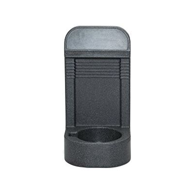 Firechief HS16/GREY Single 'Dog Bowl' Extinguisher Stand, Grey Firechief HS16/GREY Single 'Dog Bowl' Extinguisher Stand, Grey