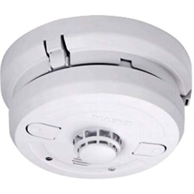 DETA 1165 Heat Alarm 240V with 9V Replaceable Battery Back Up (White) DETA 1165 Heat Alarm 240V with 9V Replaceable Battery Back Up (White)