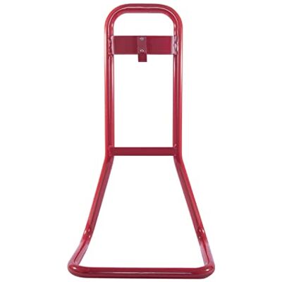 UltraFire Red Metal Fire Extinguisher Stand (Single) UltraFire Red Metal Fire Extinguisher Stand (Single)