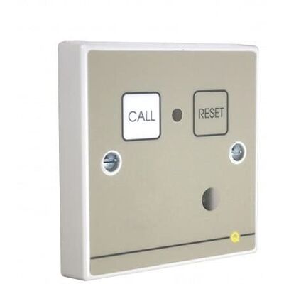C-TEC QT609RS Quantec, Addressable Infrared Call Point with Sounder, Button Reset, No Remote C-TEC QT609RS Quantec, Addressable Infrared Call Point with Sounder, Button Reset, No Remote