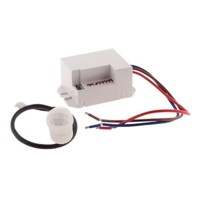 Glowster EMP.MINI infrared motion detector: advanced technology to detect presence with precision, ideal for safety and control in tight spaces. Compact and efficient. Glowster EMP.MINI infrared motion detector: advanced technology to detect presence with precision, ideal for safety and control in tight spaces. Compact and efficient.