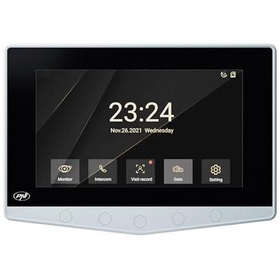 PNI Extra MS780 Monitor DF780 Video Intercom PNI Extra MS780 Monitor DF780 Video Intercom