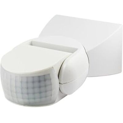 Zarivy 180º/360º swivelling Motion Detector, to Activate Security and Automation Systems in Homes and Offices. Zarivy 180º/360º swivelling Motion Detector, to Activate Security and Automation Systems in Homes and Offices.