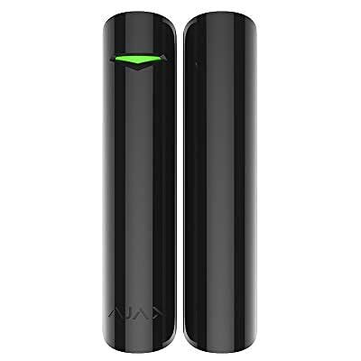 AJAX Door Protect-B Opening Detector, Black AJAX Door Protect-B Opening Detector, Black