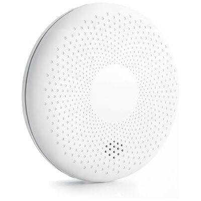 meross 10 Year Battery Smoke and Carbon Monoxide Alarm, LED Display Smoke CO Detector Complies with EN 14604 and EN 50291 Standards, Auto-Check, 85dB meross 10 Year Battery Smoke and Carbon Monoxide Alarm, LED Display Smoke CO Detector Complies with EN 14604 and EN 50291 Standards, Auto-Check, 85dB