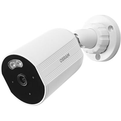 OSRAM SMART+ WIFI OUTD CAMERA FIXED White OSRAM SMART+ WIFI OUTD CAMERA FIXED White