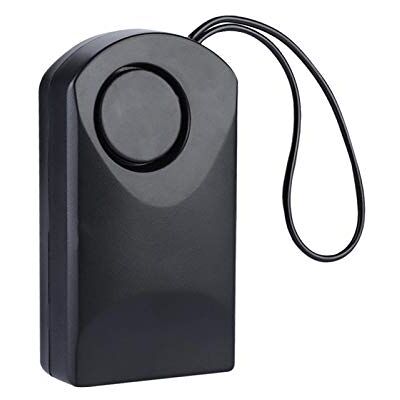 Sonew Wireless Home Security Door Sensor, 120db Wireless Touch Sensor Anti Theft Security Alarm Loud Door Knob for Home/Office/Shop/Bank Sonew Wireless Home Security Door Sensor, 120db Wireless Touch Sensor Anti Theft Security Alarm Loud Door Knob for Home/Office/Shop/Bank