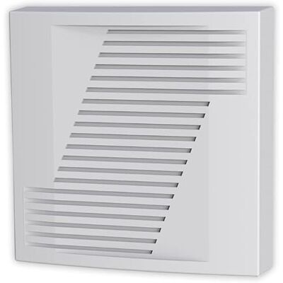 CQR Tech CQR SO/ALTO/WH/G 110dB(A) SIREN INTERNAL Alto And Combined Internal Sounder Speaker For Alarm System, Speaker System CQR Tech CQR SO/ALTO/WH/G 110dB(A) SIREN INTERNAL Alto And Combined Internal Sounder Speaker For Alarm System, Speaker System