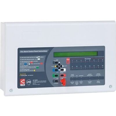 C-Tec XFP501E-CA XFP One-Loop 16-Zone Addressable Fire Panel CAST Protocol, Flexible Addressing Options, Programmable multi-function status LED. C-Tec XFP501E-CA XFP One-Loop 16-Zone Addressable Fire Panel CAST Protocol, Flexible Addressing Options, Programmable multi-function status LED.