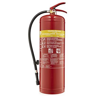 Smartwares SB6 Foam Extinguisher 6 Litres/Fire Class A, B with Hose Smartwares SB6 Foam Extinguisher 6 Litres/Fire Class A, B with Hose
