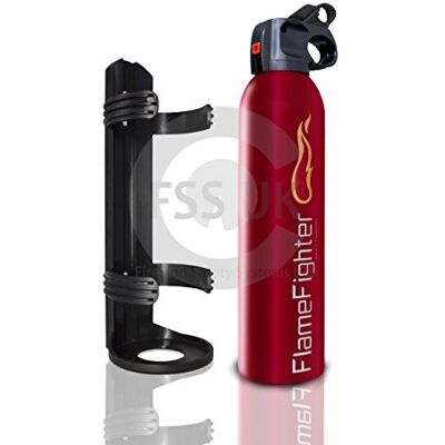 FSS UK MULTI PURPOSE 500G ABC DRY POWDER FIRE EXTINGUISHER. IDEAL FOR HOMES KITCHENS CARAVANS BOATS WORKPLACE SHOPS RESTAURANTS CAFE BARS PUB ETC (RED) FSS UK MULTI PURPOSE 500G ABC DRY POWDER FIRE EXTINGUISHER. IDEAL FOR HOMES KITCHENS CARAVANS BOATS WORKPLACE SHOPS RESTAURANTS CAFE BARS PUB ETC (RED)