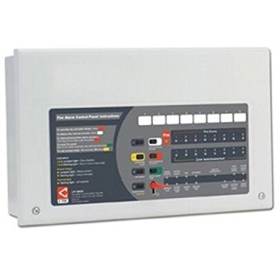 C-Tec CT02- CFP704-2 4 Four Zone AlarmSense Bi-Wire Fire Alarm Panel C-Tec CT02- CFP704-2 4 Four Zone AlarmSense Bi-Wire Fire Alarm Panel