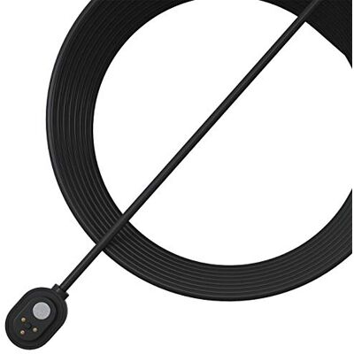 Arlo Certified Accessory 25 ft Outdoor Magnetic Charging Cable, Designed for Ultra, Ultra 2 (+XL), Pro 3, Pro 4 (+XL), Pro 5, Go 2 & Floodlight Cameras, Black Arlo Certified Accessory 25 ft Outdoor Magnetic Charging Cable, Designed for Ultra, Ultra 2 (+XL), Pro 3, Pro 4 (+XL), Pro 5, Go 2 & Floodlight Cameras, Black