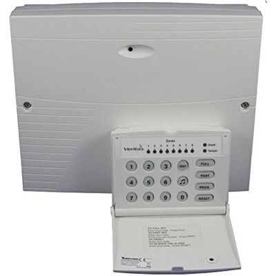 Veritas Texecom R8 Burglar Alarm Control Panel Veritas Texecom R8 Burglar Alarm Control Panel