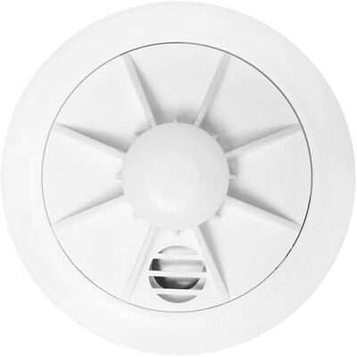 Firehawk FHH10-RF Battery Radio Interlinked Heat Fire Alarm with Sealed 10 Year Long Life Battery Firehawk FHH10-RF Battery Radio Interlinked Heat Fire Alarm with Sealed 10 Year Long Life Battery