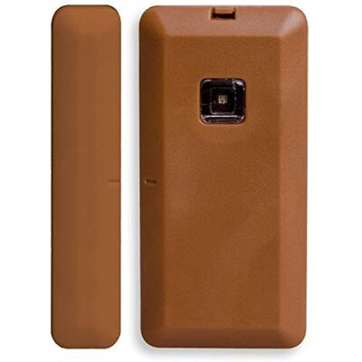 Texecom Ricochet Micro Contact-W Compact Door Contact (Brown) Texecom Ricochet Micro Contact-W Compact Door Contact (Brown)