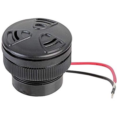 PROSIGNAL PRO SIGNAL 10V Electro-Mechanical Indicator Buzzer/Sounder – IP54 Splashproof PROSIGNAL PRO SIGNAL 10V Electro-Mechanical Indicator Buzzer/Sounder – IP54 Splashproof