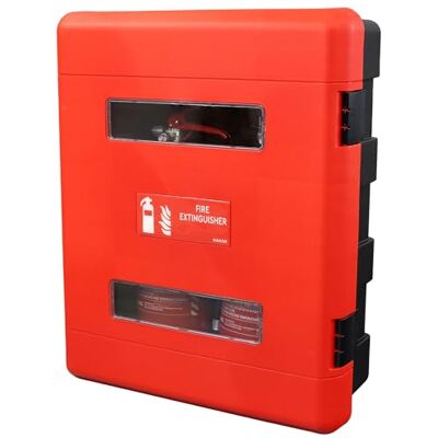 Vigil Fire Extinguisher Cabinet Double Vigil Fire Extinguisher Cabinet Double
